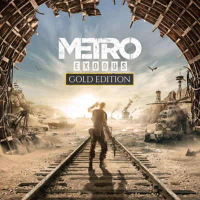 METRO EXODUS GOLD EDITIONSTEAM КЛЮЧ
