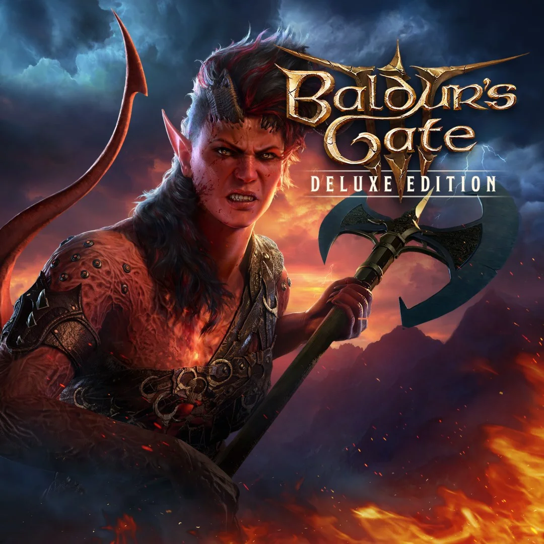 Baldur's Gate 3 - Digital Deluxe Edition XBOX