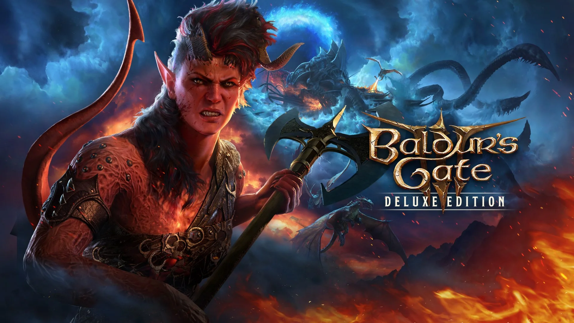 Baldur's Gate 3 - Digital Deluxe Edition XBOX