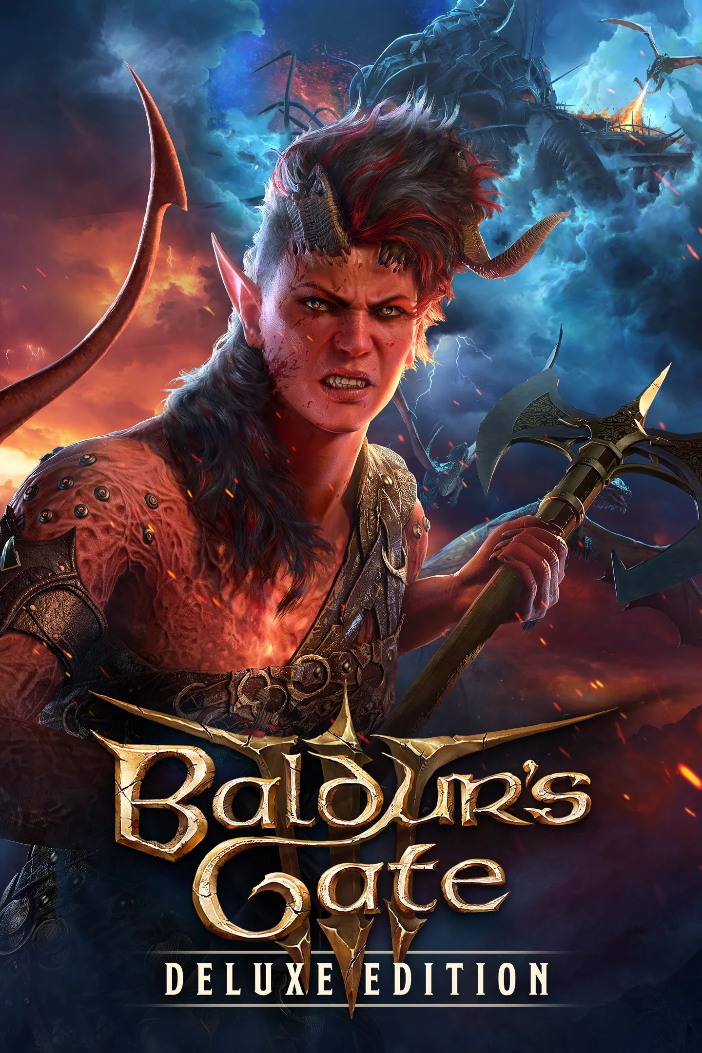 Baldur's Gate 3 - Digital Deluxe Edition XBOX
