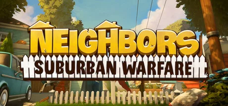 Neighbors: Suburban Warfare|АВТОДОСТАВКА RU Steam Gift