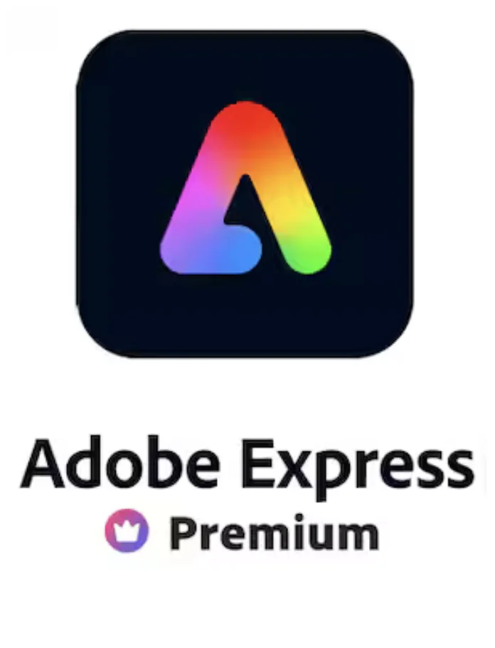 🔑 Adobe Express Premium — ключ подписки на 6 месяцев