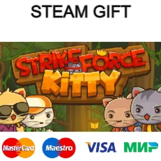 StrikeForce Kitty| steam UA/KZ/CНГ