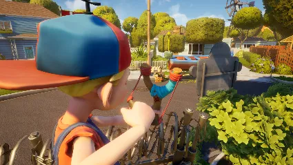 Neighbors: Suburban Warfare АВТОДОСТАВКА STEAM РОССИЯ