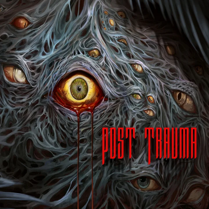  Post Trauma️PS5 PS  Турция / Индия