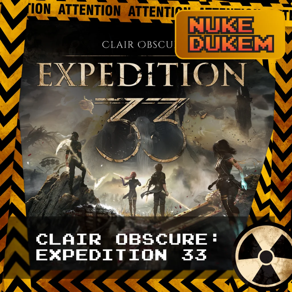 RU+CIS | Clair Obscur: Expedition 33 | STEAM KEY