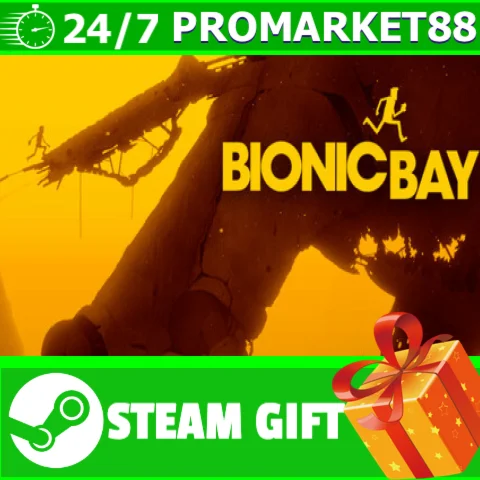 ⭐️ВСЕ СТРАНЫ+РОССИЯ⭐️ Bionic Bay STEAM GIFT