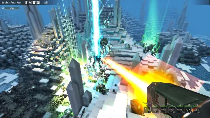 ⭐ ️ВСЕ СТРАНЫ+РОССИЯ ⭐ ️ Block Fortress 2 STEAM GIFT