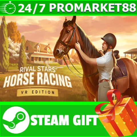 ⭐️ Rival Stars Horse Racing: VR Edition STEAM GIFT
