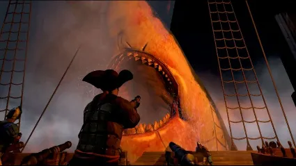 ⭐ Man O' War: Corsair - Warhammer Naval Battles Steam К