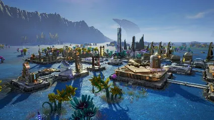 ⭐ Aven Colony - Cerulean Vale DLC Steam КЛЮЧ 🔑 GLOBAL (N