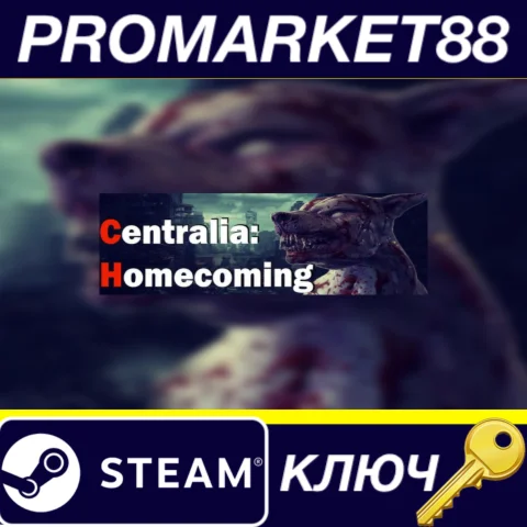 ⭐ Centralia: Homecoming Steam КЛЮЧ  GLOBAL (NO TR)