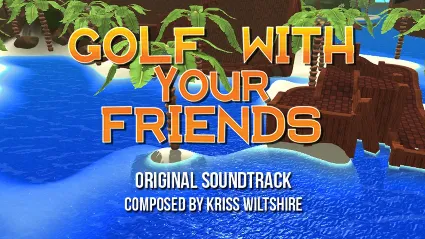 ⭐ Golf With Your Friends - OST DLC Steam КЛЮЧ 🔑 GLOBAL (