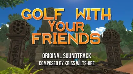 ⭐ Golf With Your Friends - OST DLC Steam КЛЮЧ 🔑 GLOBAL (