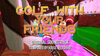 ⭐ Golf With Your Friends - OST DLC Steam КЛЮЧ 🔑 GLOBAL (