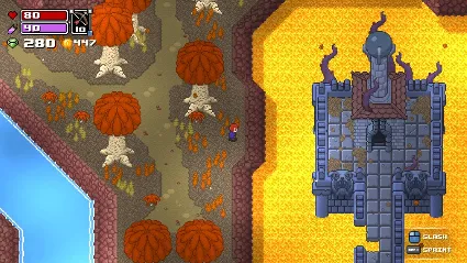 ⭐ Rogue Heroes: Ruins of Tasos Steam КЛЮЧ 🔑 GLOBAL (NO T