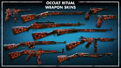 ⭐ Zombie Army 4 - Season Pass Two DLC Steam КЛЮЧ 🔑 GLOBA