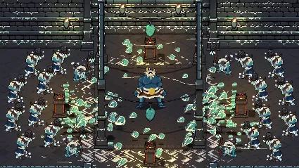 ⭐ Castle Of Alchemists Steam КЛЮЧ 🔑 GLOBAL (NO TR)