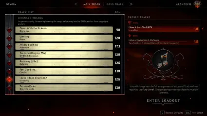 ⭐ Metal: Hellsinger - Essential Hits Pack DLC Steam КЛЮ