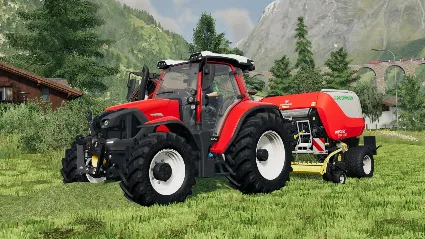 ⭐ Farming Simulator 19 - Alpine Farming Expansion DLC E