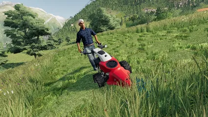 ⭐ Farming Simulator 19 - Alpine Farming Expansion DLC E