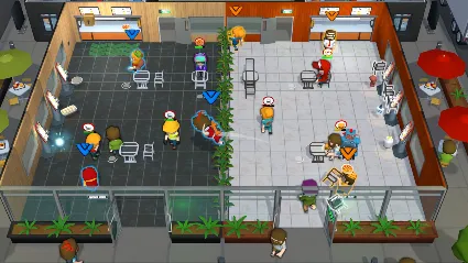 ⭐ Kitchen Wars Steam КЛЮЧ 🔑 GLOBAL (NO TR)
