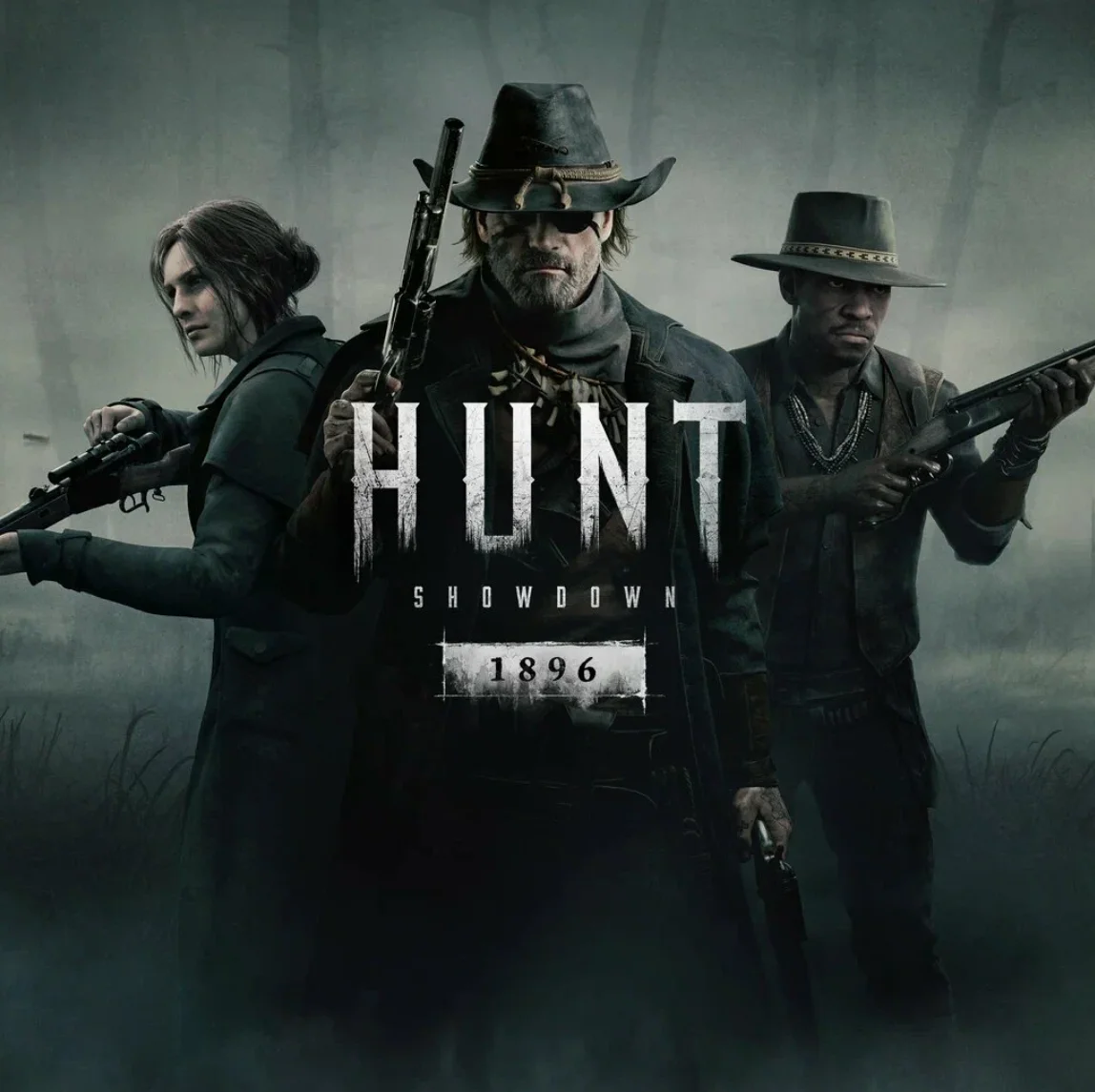 Hunt: Showdown 1896 ОНЛАЙН НА 2 ПК  MICROSOFT STORE