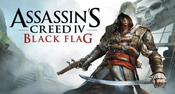 Assassin's Creed IV Black Flag (PS4, RU)