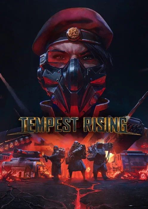 Tempest Rising (Steam Ключ Global + РФ)