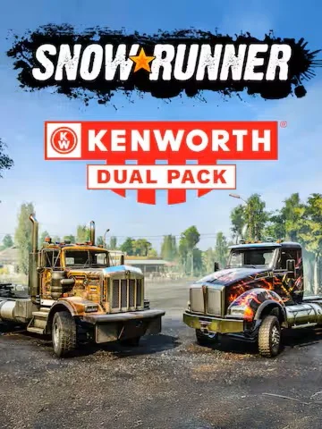 SnowRunner - Kenworth Dual Pack | EPIC GAMES