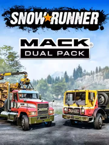 SnowRunner - Mack Dual Pack | EPIC GAMES