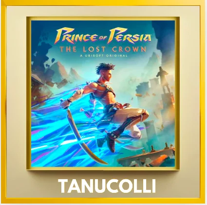 ☀ ️ Prince of Persia The Lost Crown | XBOX