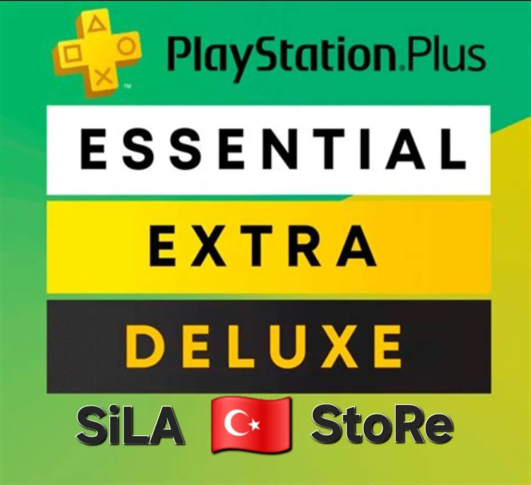 Купить Plus Essential Extra Deluxe1-3-12 EA Play Турция