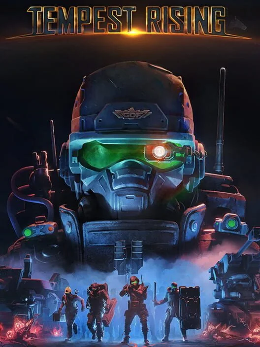 Tempest Rising (Аренда аккаунта Steam) Онлайн