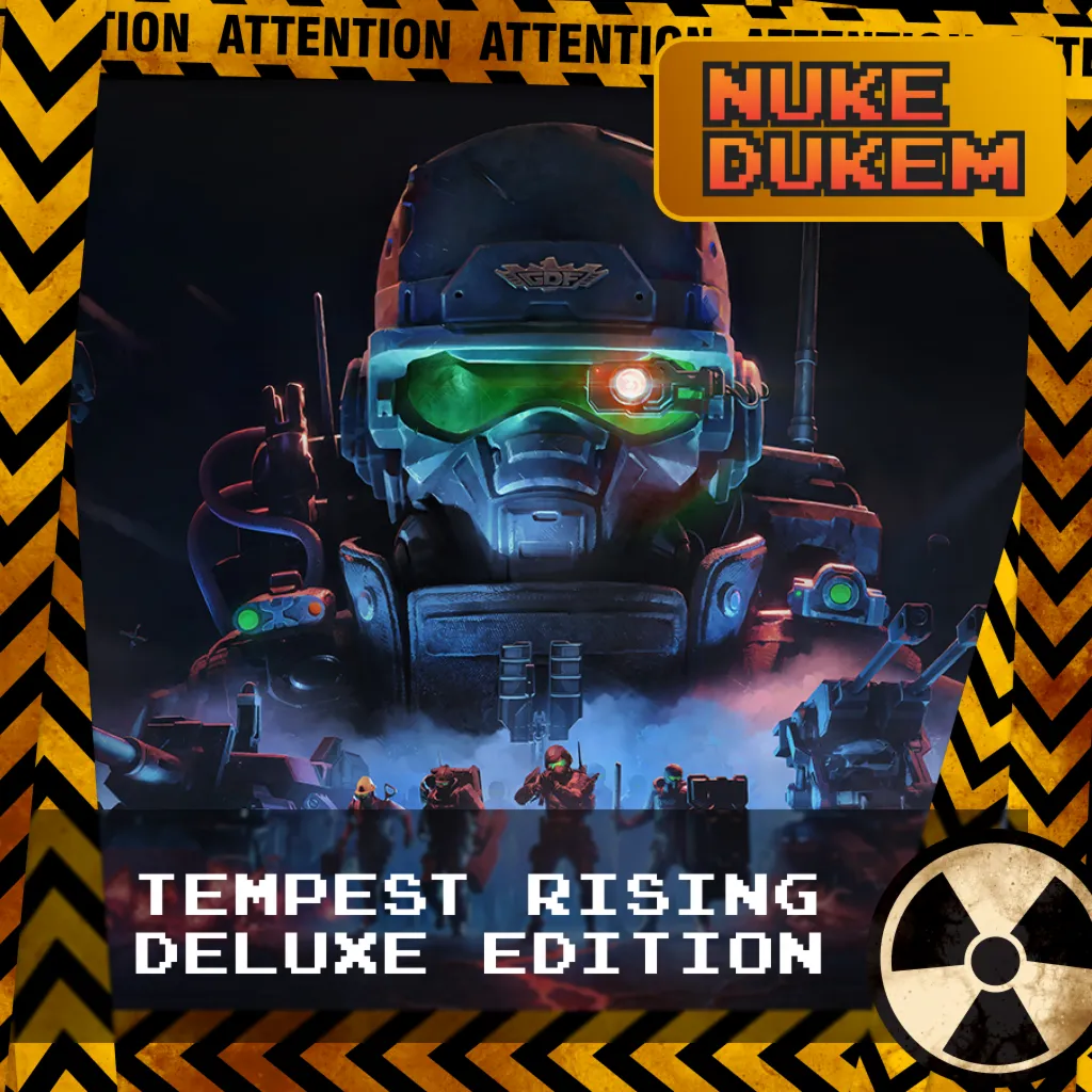 RU+CIS | Tempest Rising - Deluxe Edition | STEAM KEY
