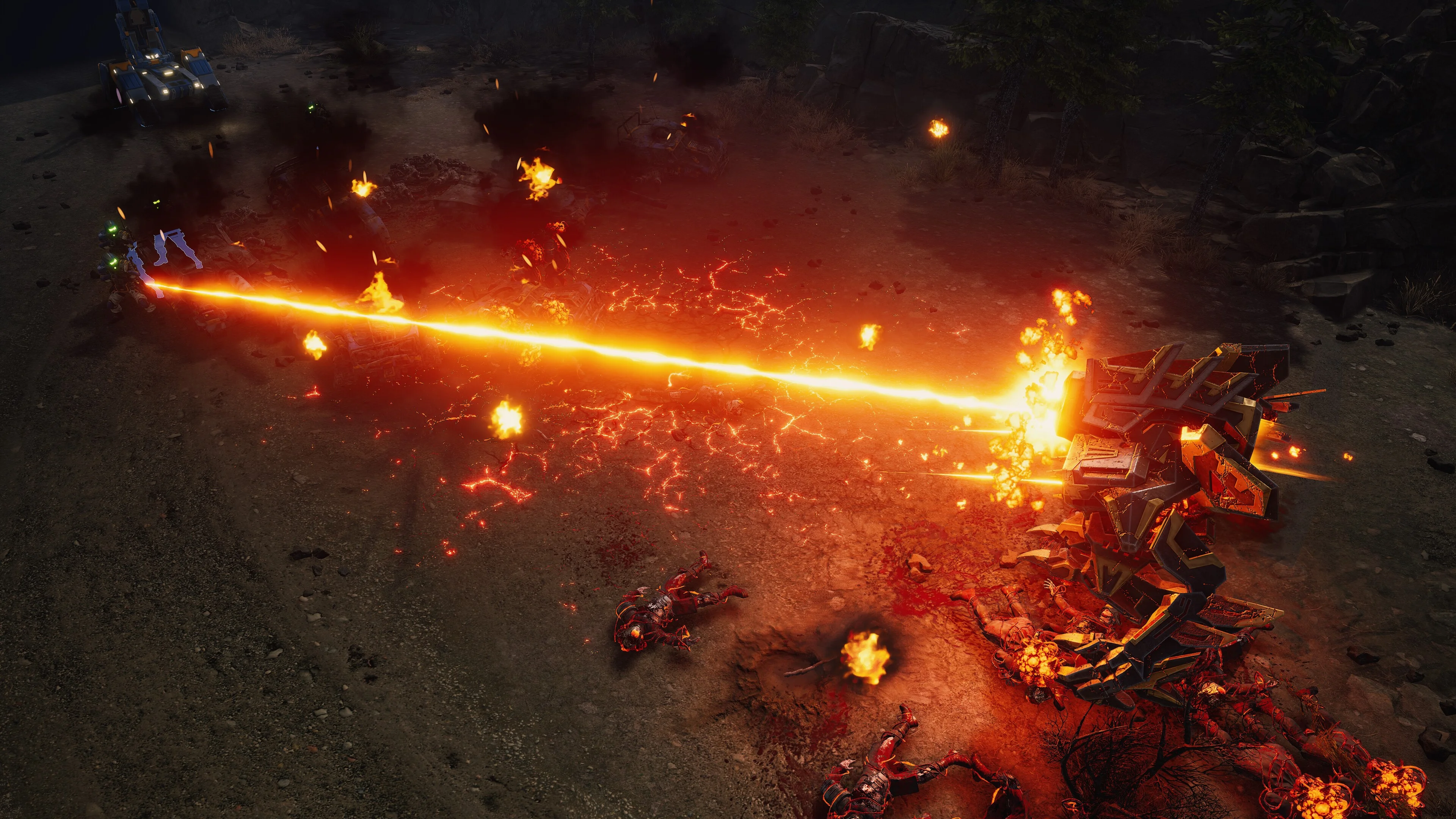 RU+CIS | Tempest Rising | STEAM KEY