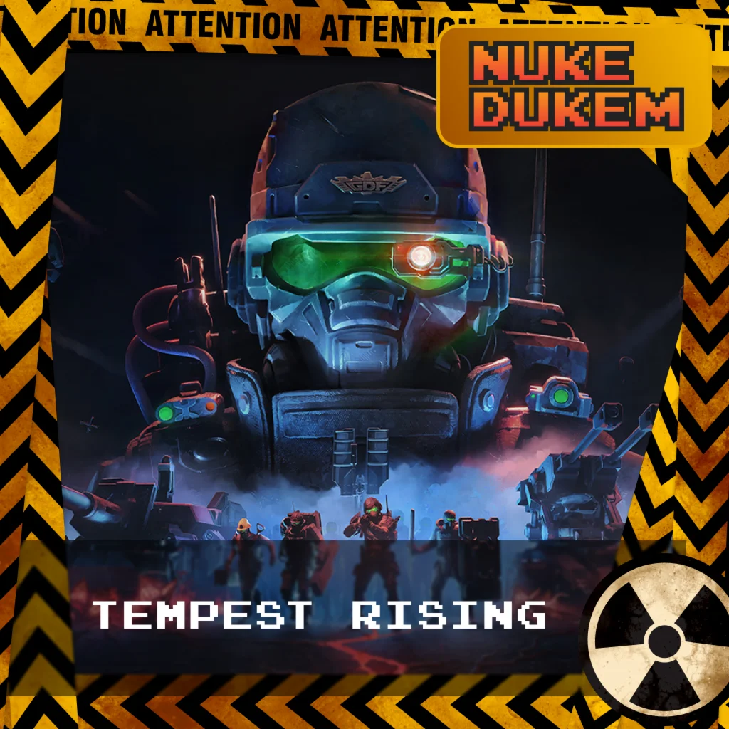 RU+CIS | Tempest Rising | STEAM KEY