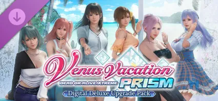 Venus Vacation PRISM DEAD OR ALIVE Xtreme Deluxe steam