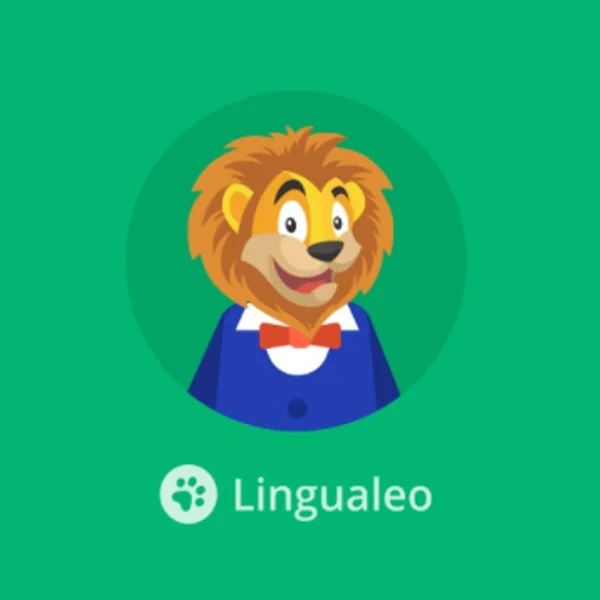 ✅ LINGUALEO промокод 75% скидка 1 год🦁PREMIUM подписка