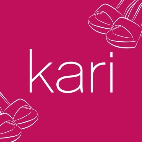 ️ Магазин Кари  KARI до 40% скидка  Промокод, купон