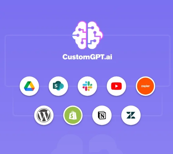 CustomGPT.ai  Подписка Premium на 7 дней