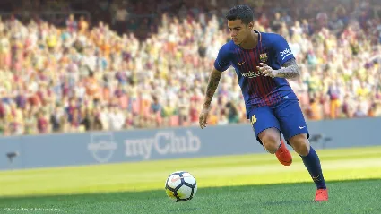 ⭐ Pro Evolution Soccer 2019 Steam КЛЮЧ 🔑 RU+CIS