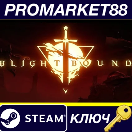 ⭐ Blightbound Steam КЛЮЧ 🔑 GLOBAL (NO TR)