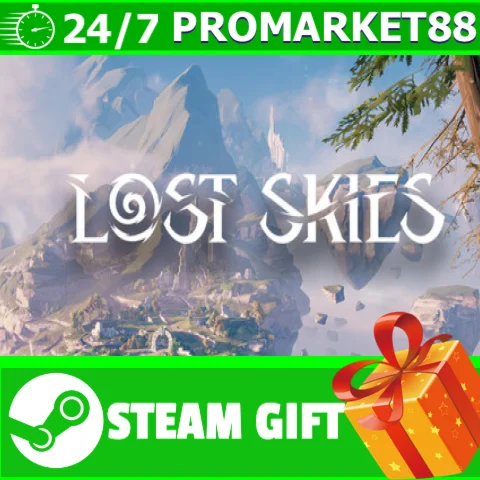 ⭐️ВСЕ СТРАНЫ+РОССИЯ⭐️ Lost Skies STEAM GIFT