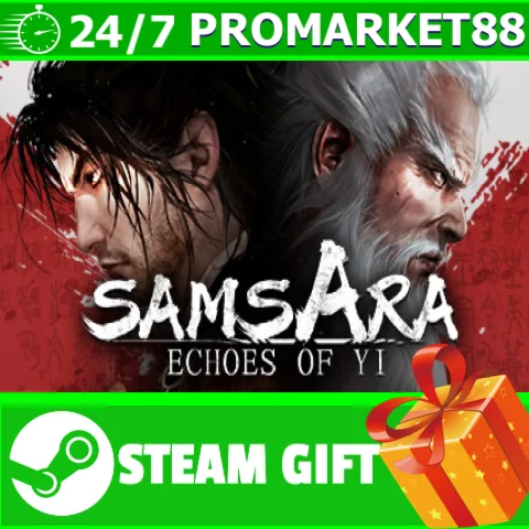 ⭐️ВСЕ СТРАНЫ+РОССИЯ⭐️ Echoes of Yi : Samsara STEAM GIFT