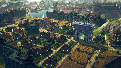 ⭐ Roman Triumph: Survival City Builder Steam КЛЮЧ 🔑 GLOB