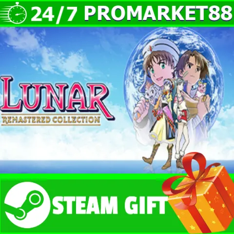 ⭐️ВСЕ СТРАНЫ⭐️ LUNAR Remastered Collection STEAM