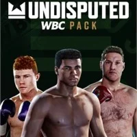 Undisputed - WBC PackXbox
