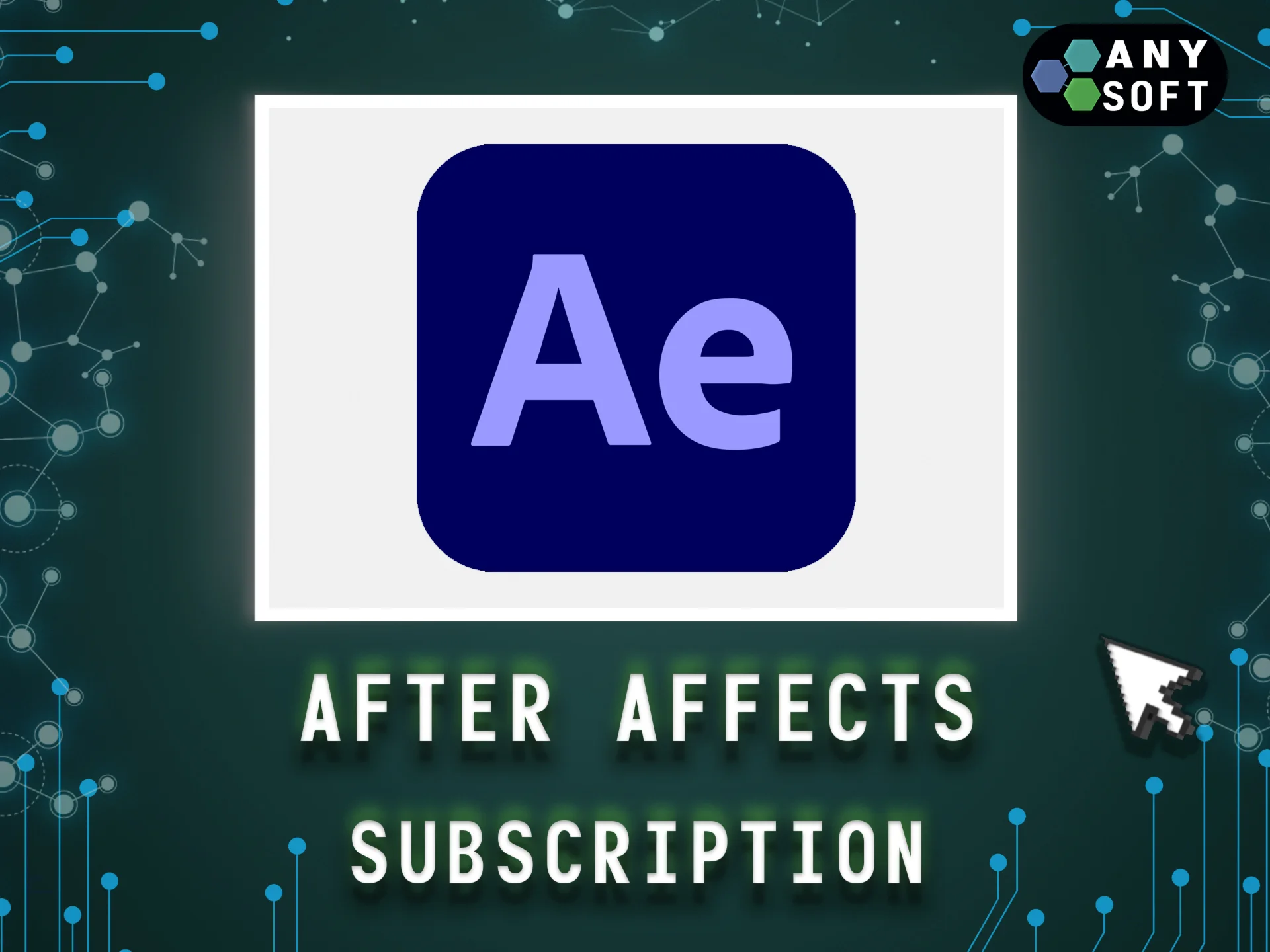 Adobe After Effects + FireFly 1/3 месяца