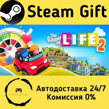  THE GAME OF LIFE 2 ???? Steam Gift РФ/КЗ/др. 